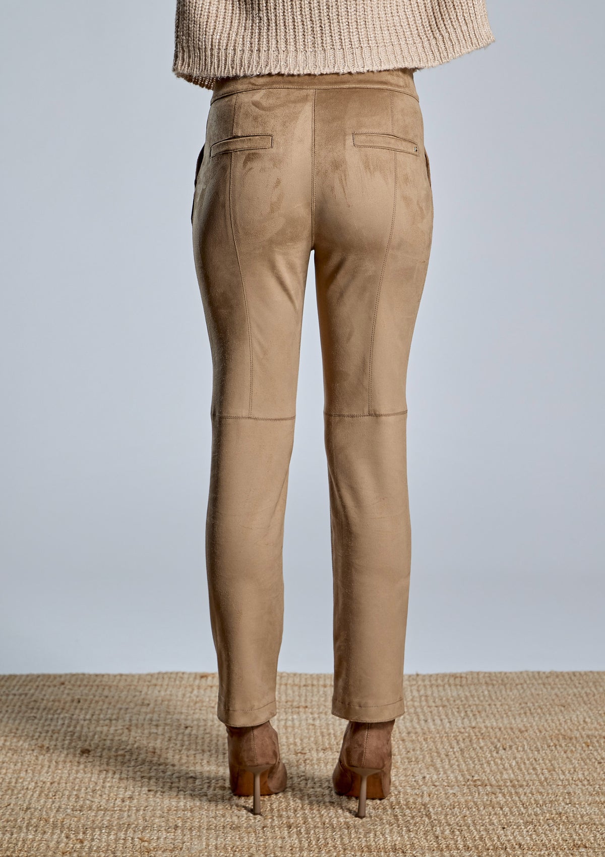 PANTALÓN CHINO ANTELINA - ALBA CONDE