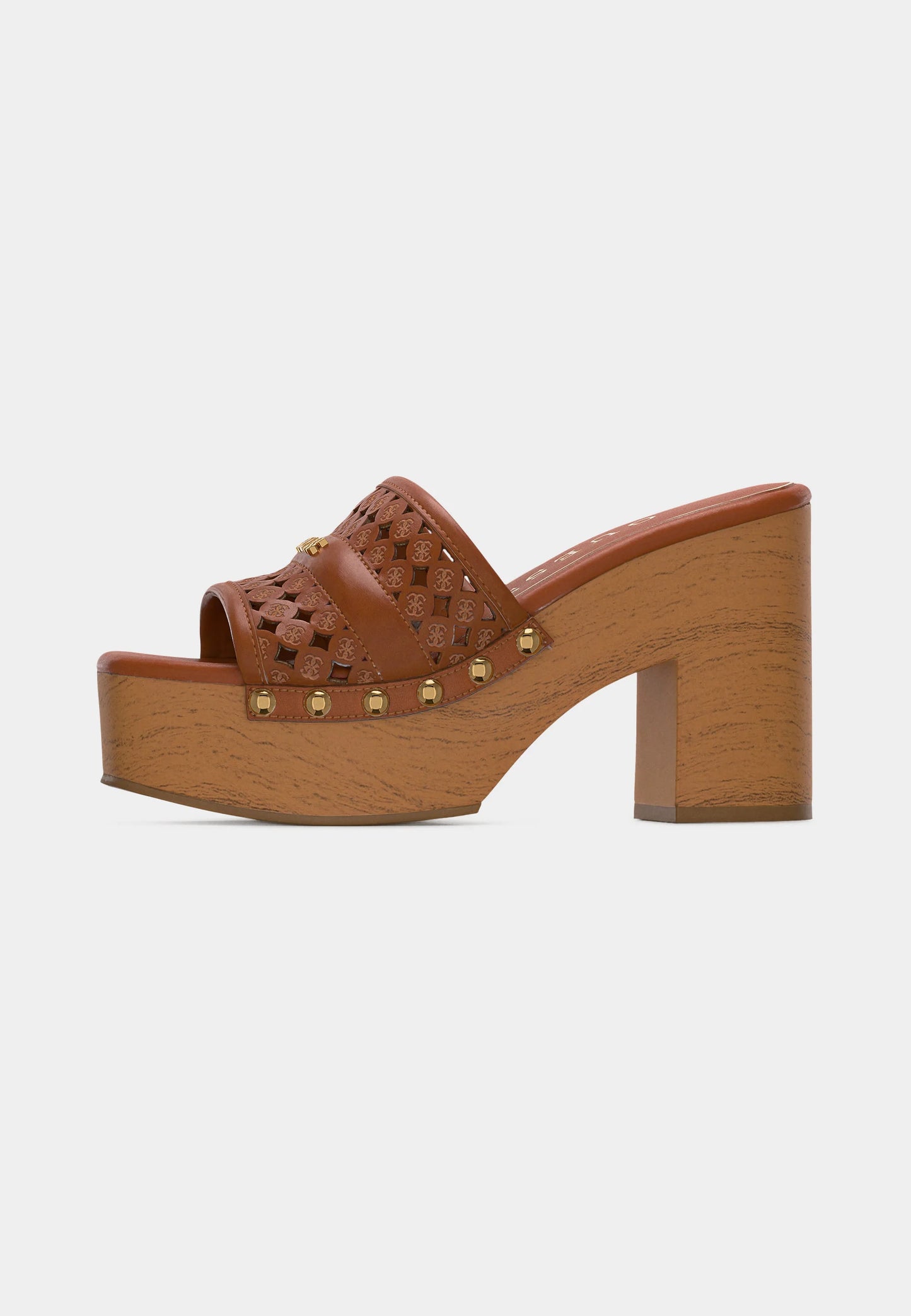 ZUECO PLATAFORMA - GUESS