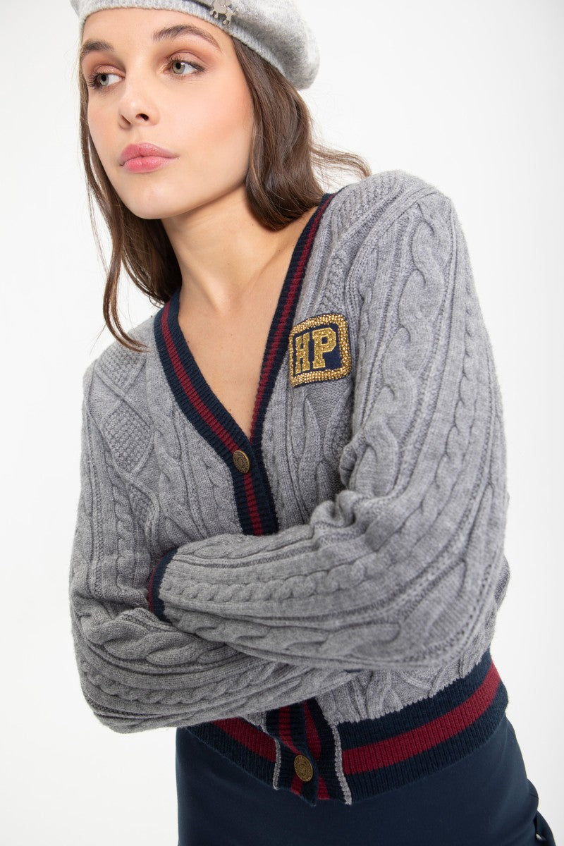 JERSEY SCHOOL - HIGHLY PREPPY