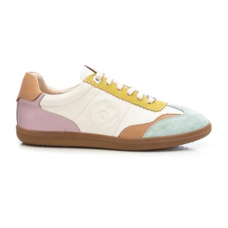 ZAPATILLA MULTICOLOR - CARMELA