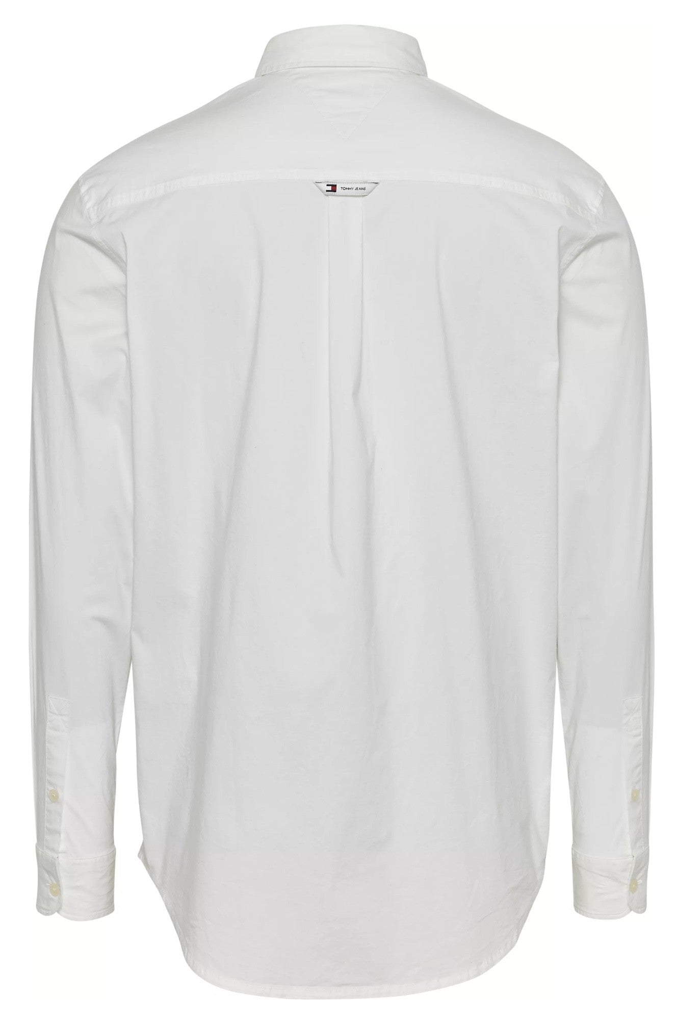 CAMISA ELASTAN LISA - TOMMY JEANS