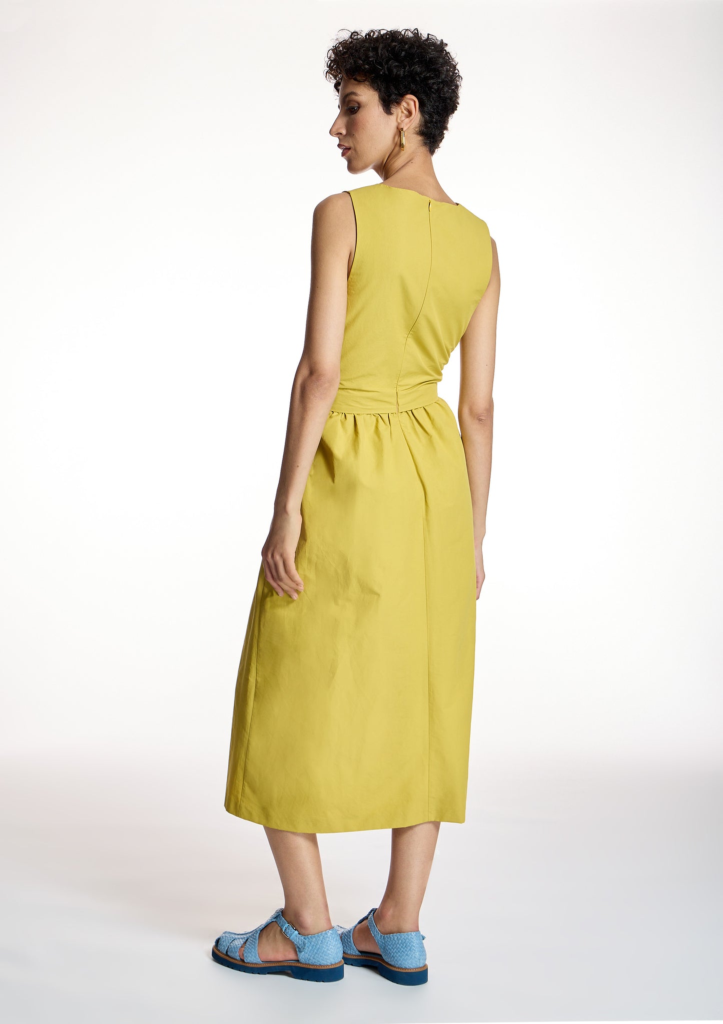 VESTIDO TÉCNICO - ALBA CONDE