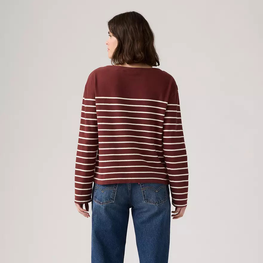 JERSEY A RAYAS MARIN - LEVI'S®