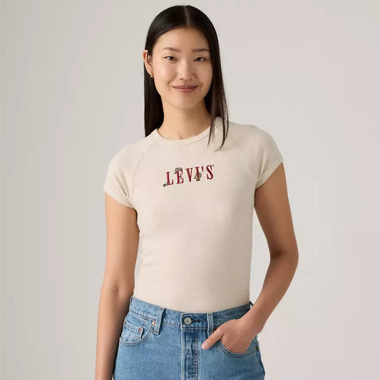 CAMISETA LOGO WESTERN - LEVI'S®
