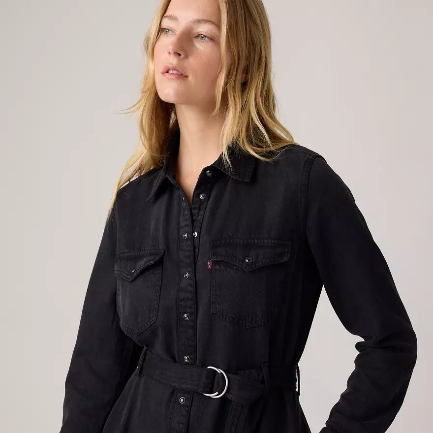 VESTIDO MIDI DENIM - LEVI'S®