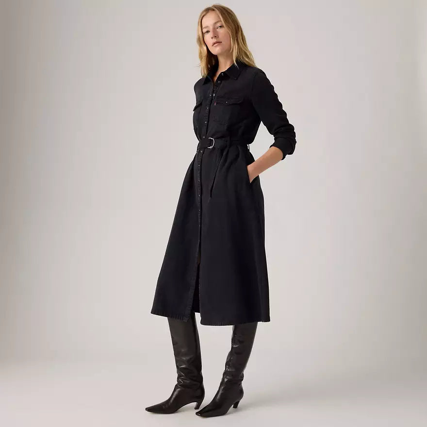 VESTIDO MIDI DENIM - LEVI'S®