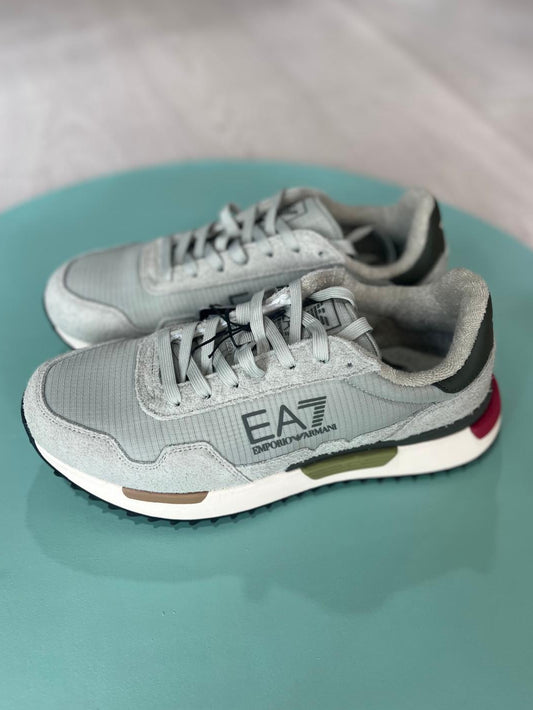 ZAPATILLA MULTICOLOR - EA7