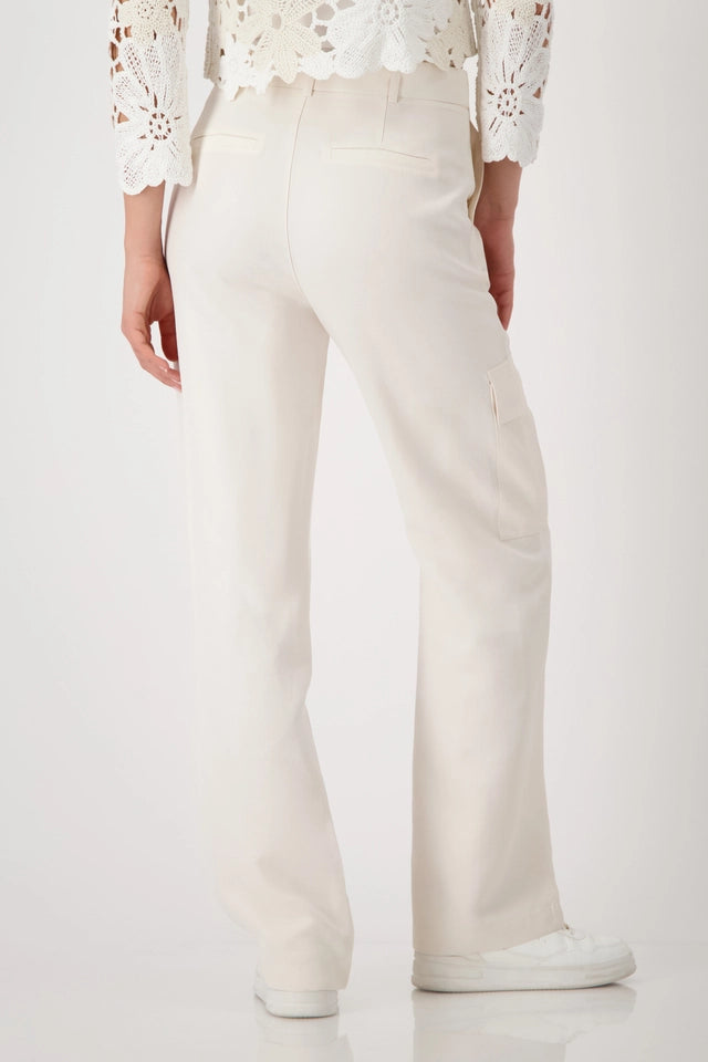 PANTALÓN CHINO CINTURÓN - MONARI
