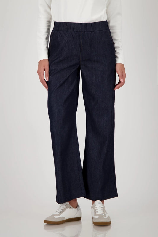 PANTALÓN DENIM CHINO - MONARI