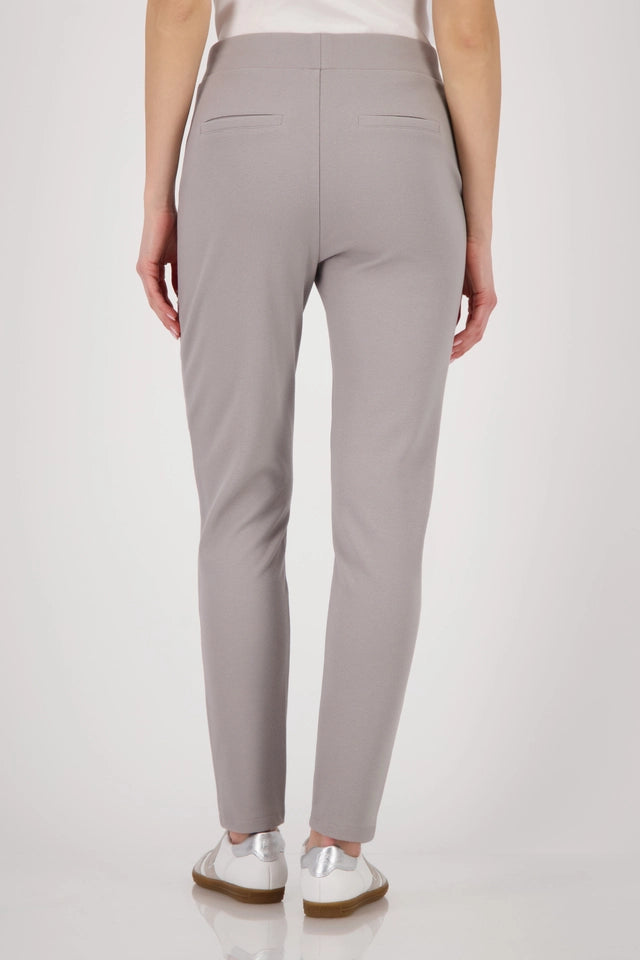 PANTALÓN CREMALLERA LATERAL - MONARI