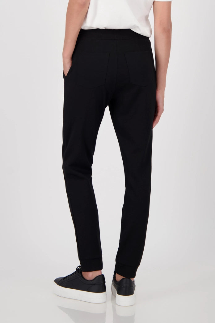 PANTALÓN STRASS LATERAL - MONARI
