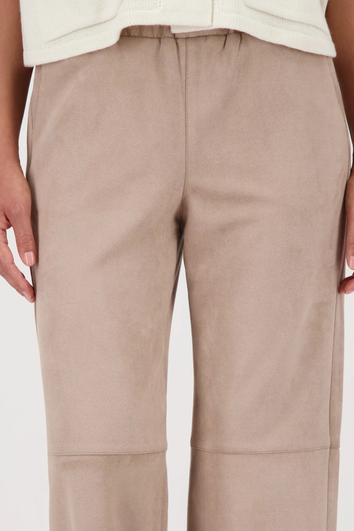 PANTALÓN RECTO ANTELINA - MONARI