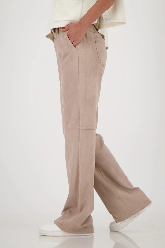 PANTALÓN RECTO ANTELINA - MONARI