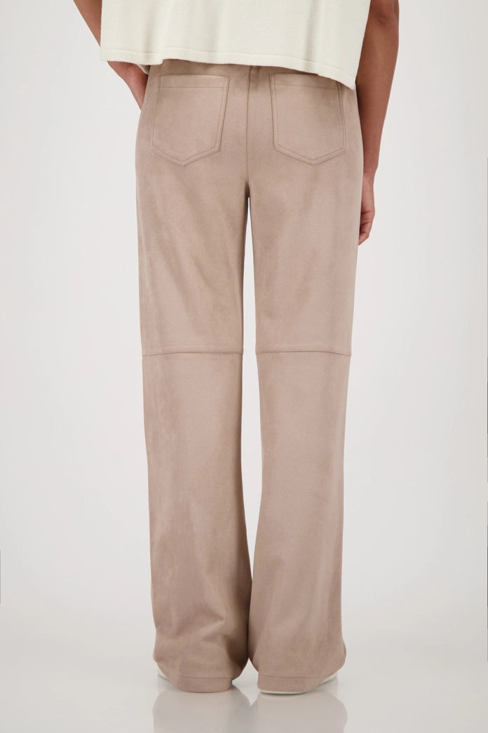 PANTALÓN RECTO ANTELINA - MONARI
