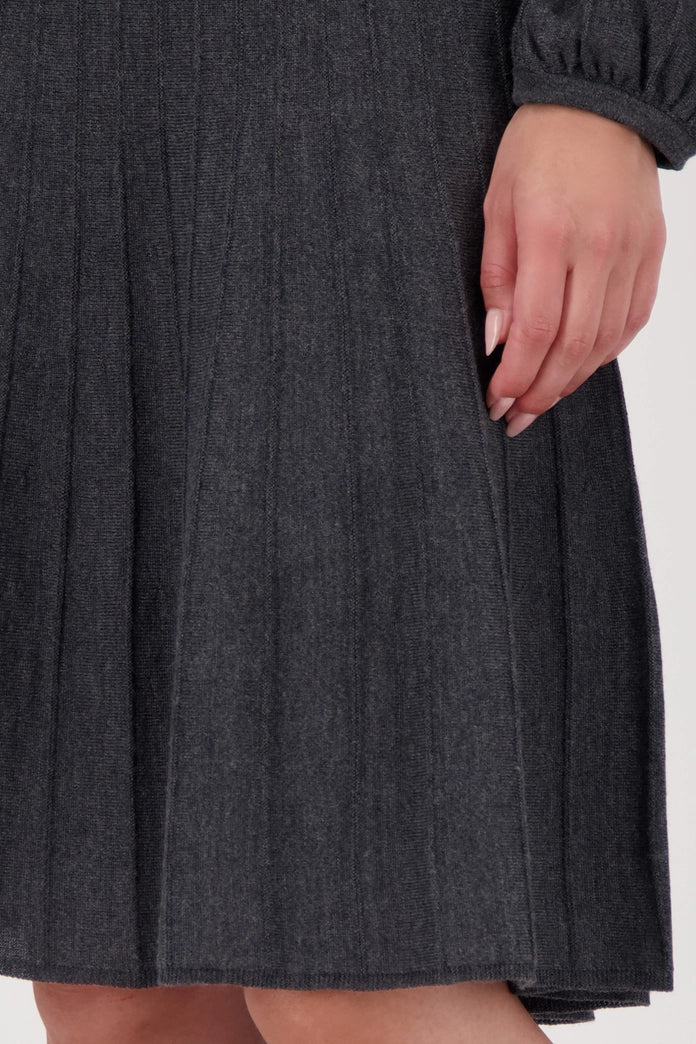 FALDA PLISADA  - MONARI