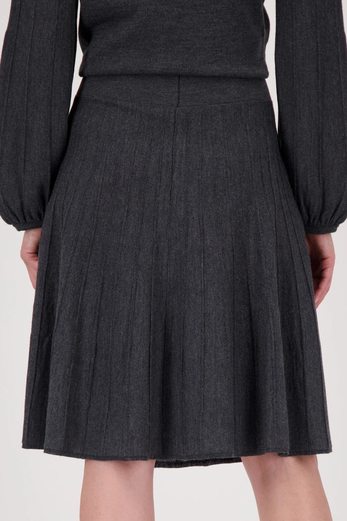 FALDA PLISADA  - MONARI