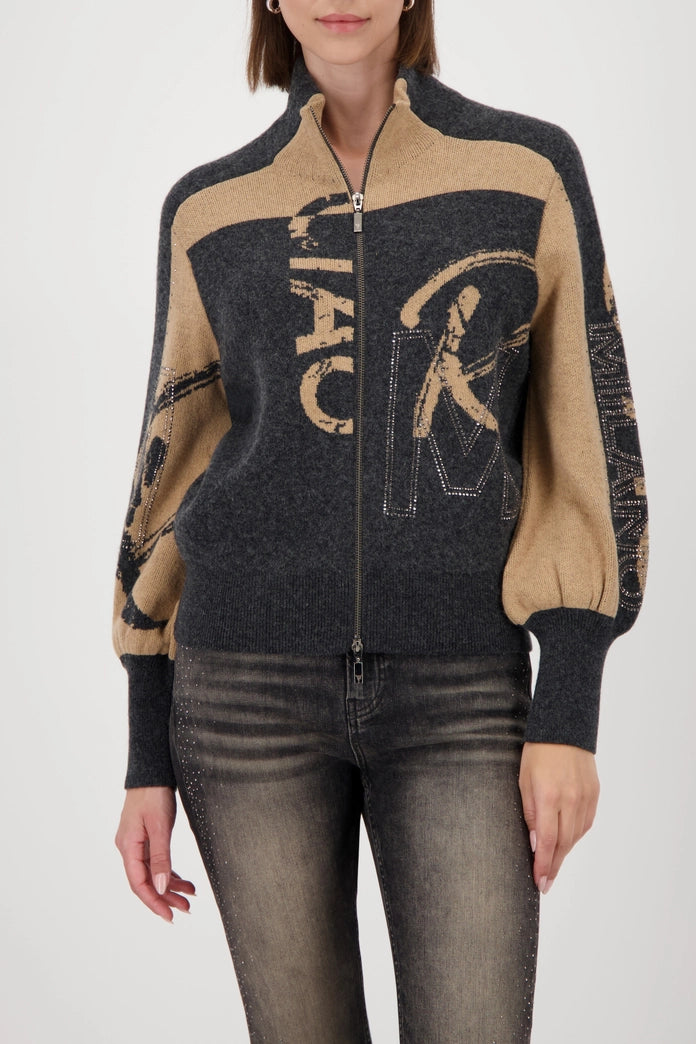 REBECA CREMALLERA COMBINADA - MONARI