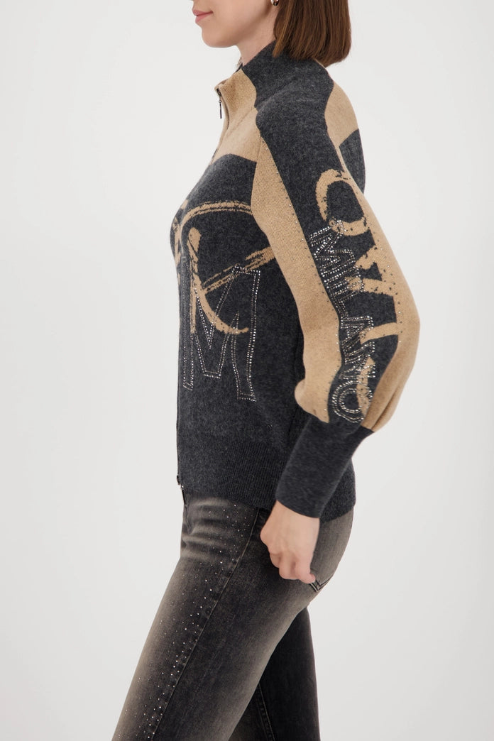 REBECA CREMALLERA COMBINADA - MONARI