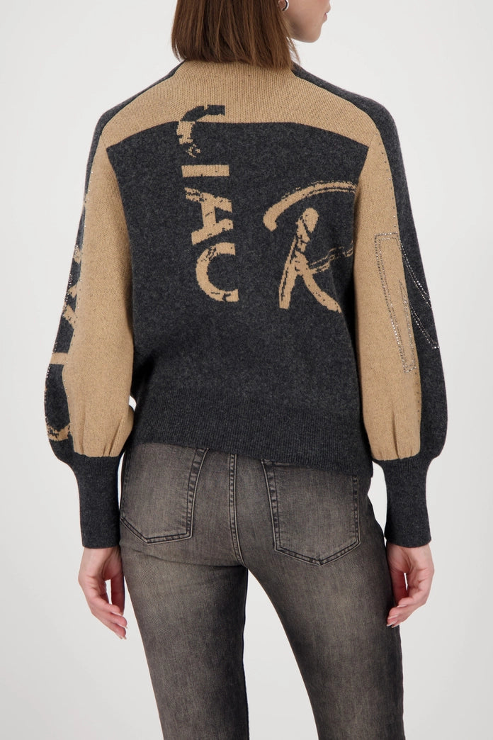 REBECA CREMALLERA COMBINADA - MONARI