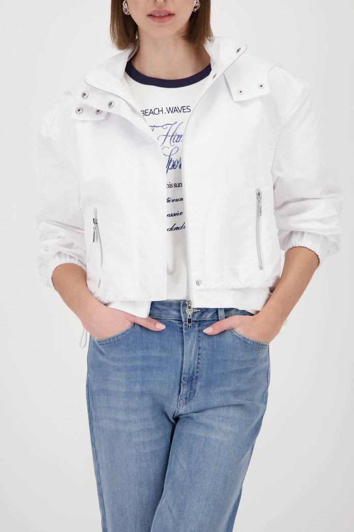 CHAQUETA NYLON - MONARI