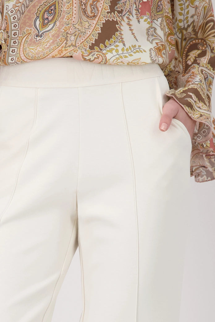 PANTALÓN CINTURA ELÁSTICA - MONARI