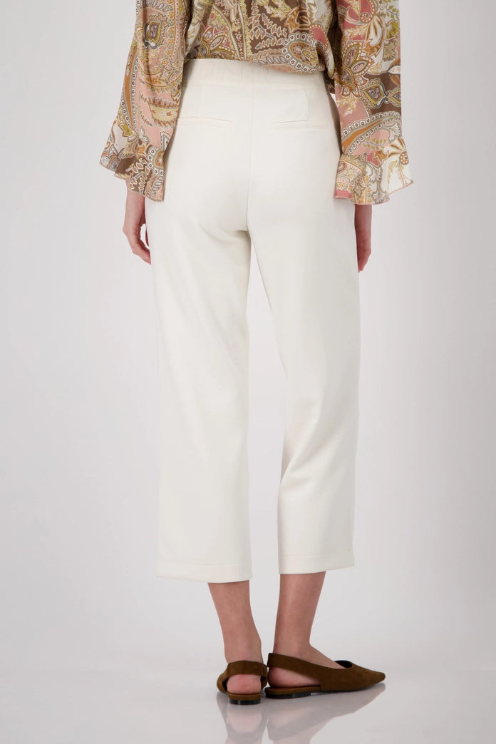 PANTALÓN CINTURA ELÁSTICA - MONARI
