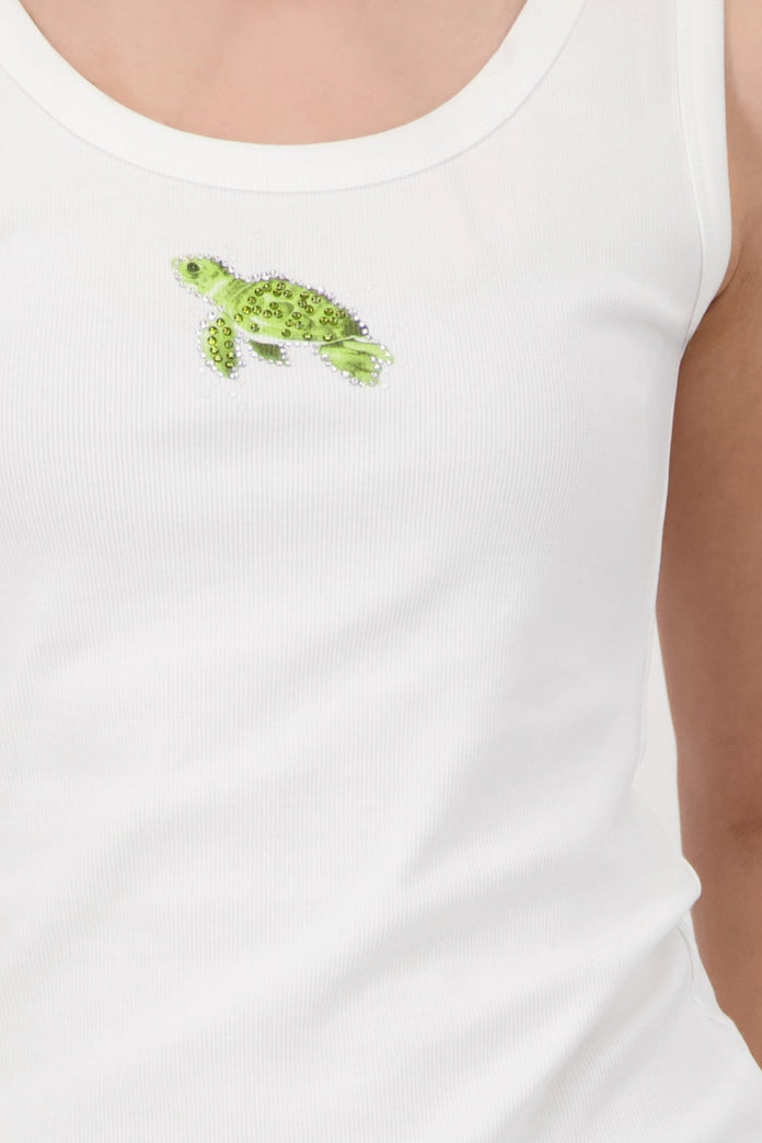 CAMISETA DIBUJO TORTUGA - MONARI
