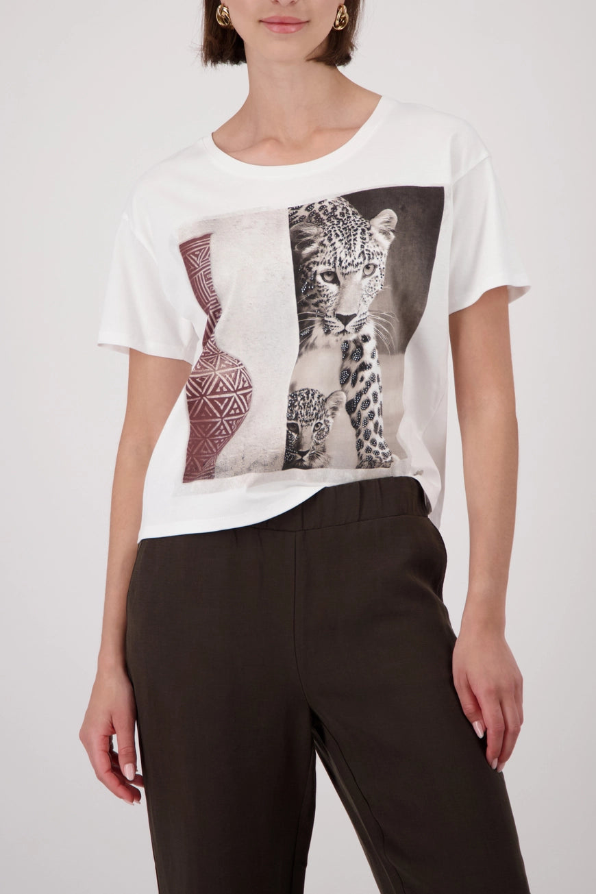 CAMISETA NAIROBI - MONARI