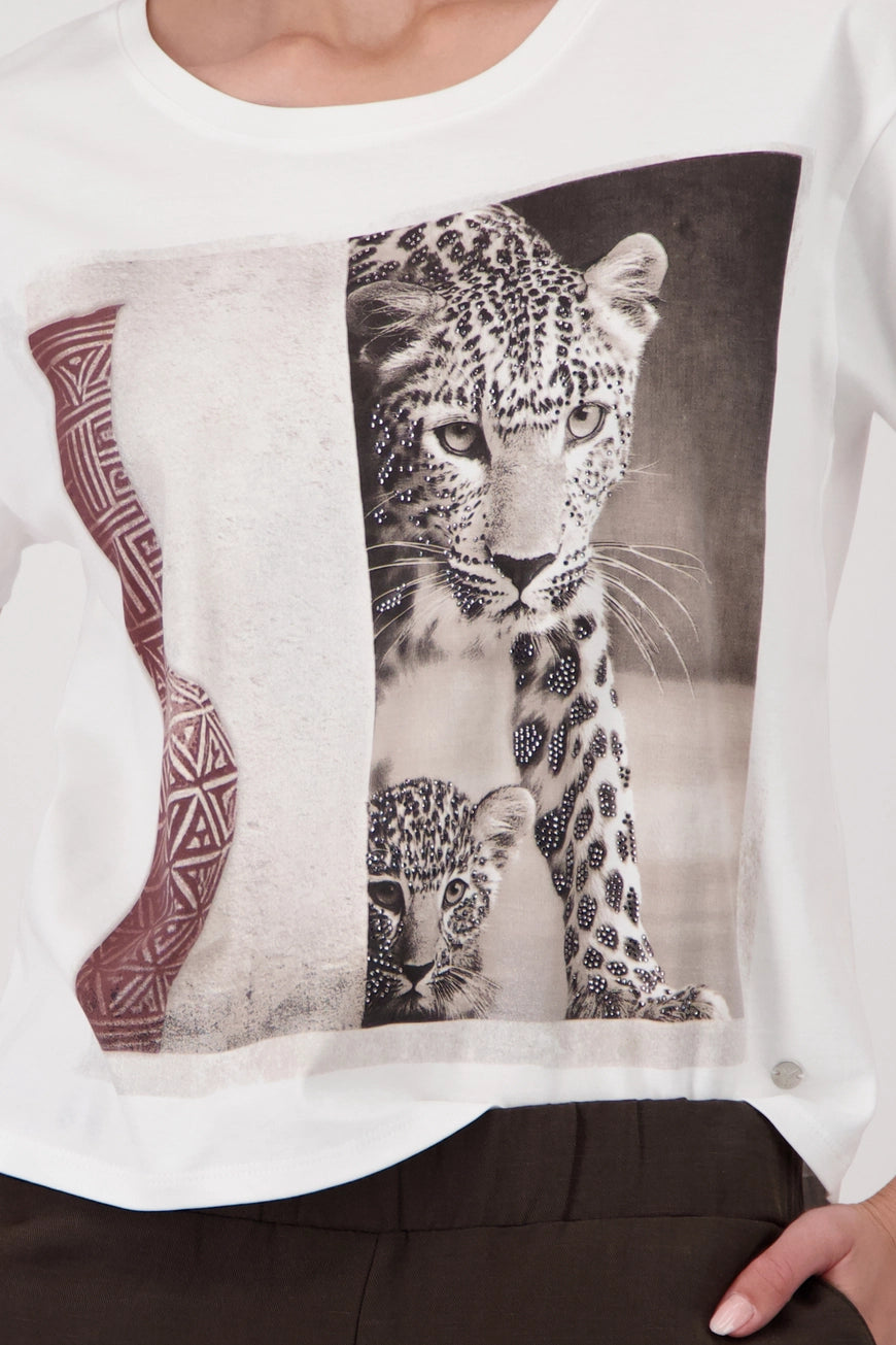 CAMISETA NAIROBI - MONARI