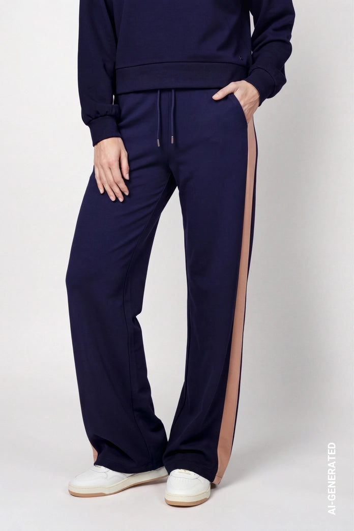 PANTALÓN RAYA LATERAL - MONARI