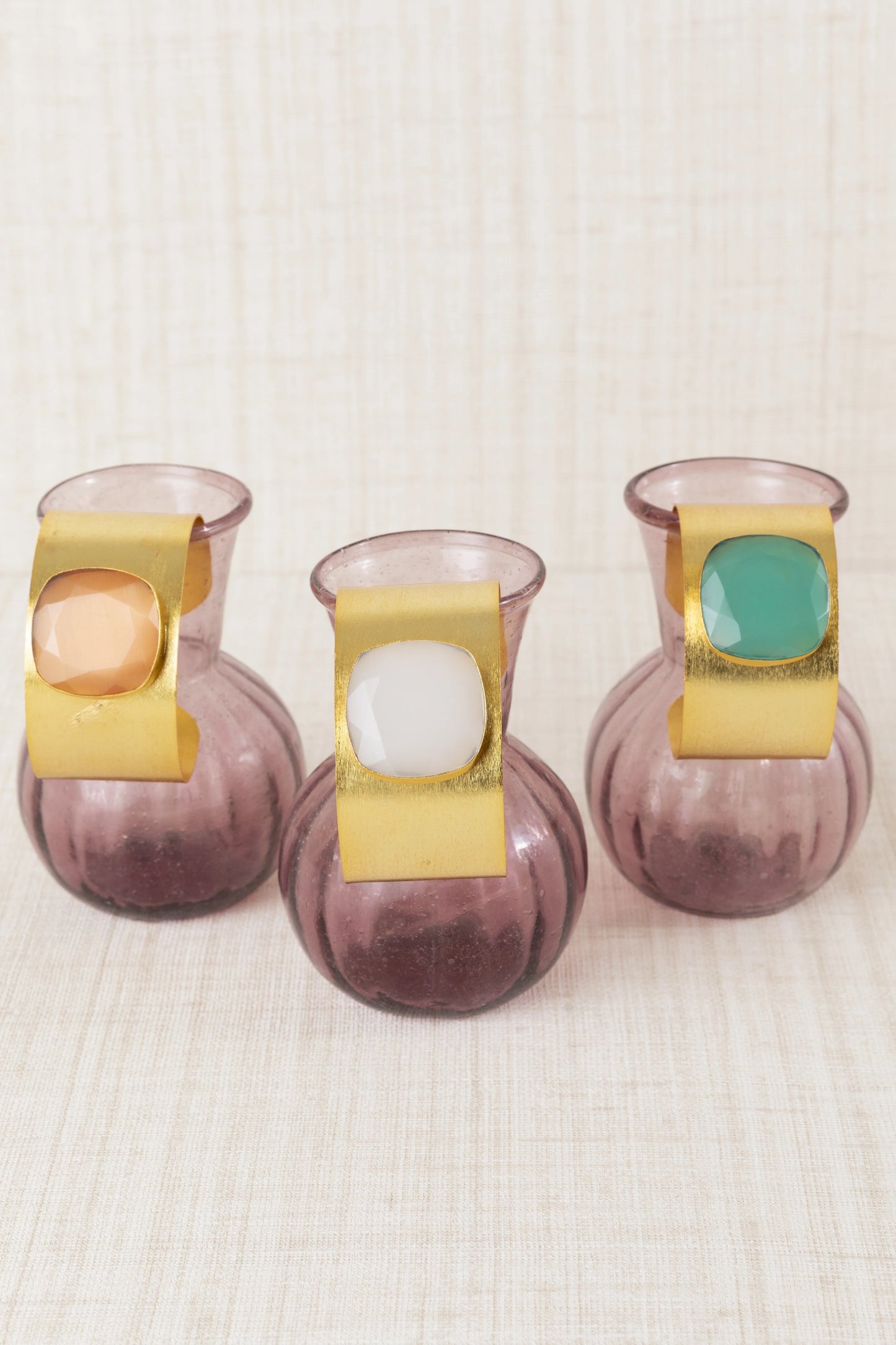 PULSERA BRAZALETE PIEDRA -LATIDO