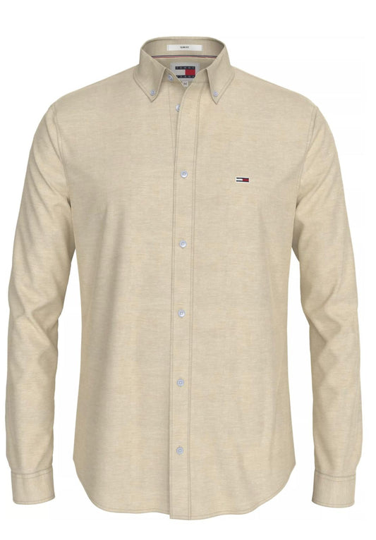 CAMISA OXFORD - TOMMY JEANS