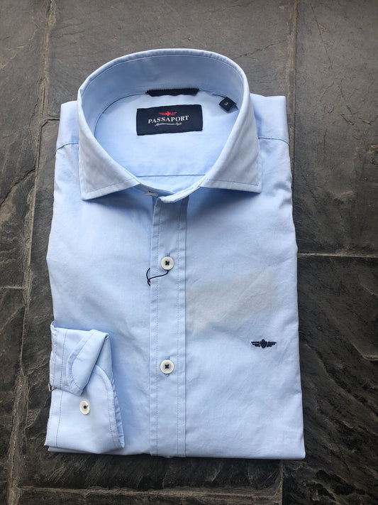 CAMISA LISA CORDOBA - PASSAPORT