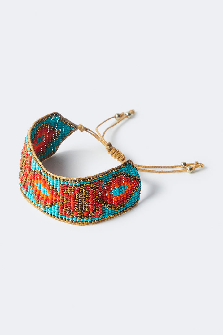 PULSERA ESTILO AFRICANO - LATIDO