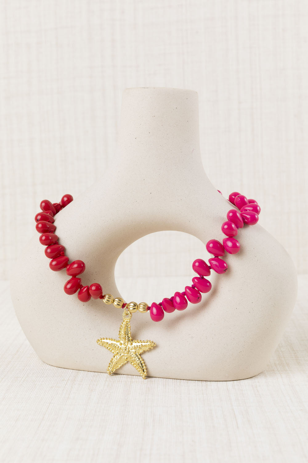 COLLAR ESTRELLA - LATIDO