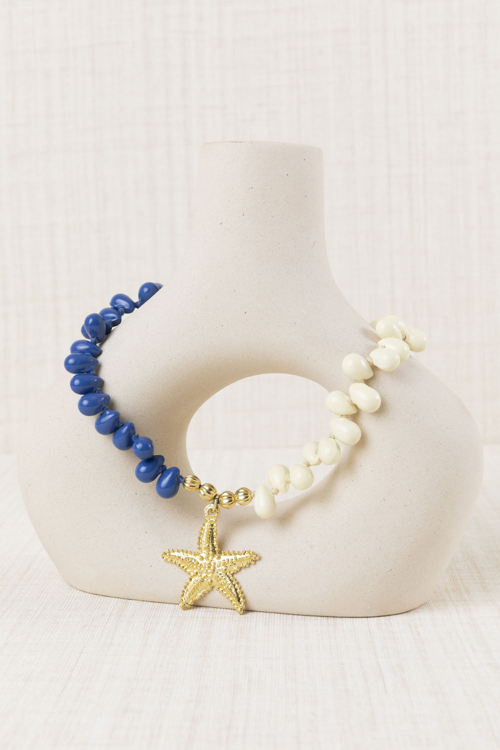 COLLAR ESTRELLA - LATIDO