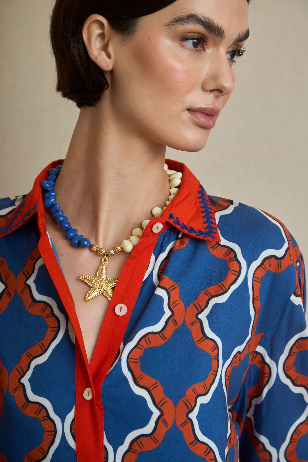 COLLAR ESTRELLA - LATIDO