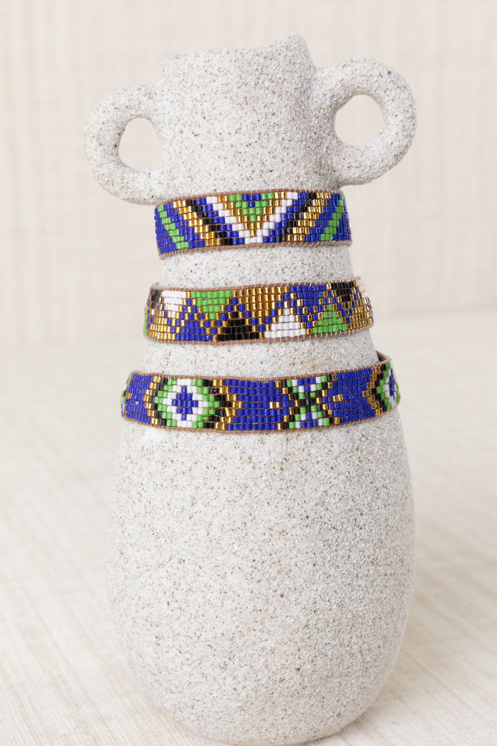 PULSERA TRÍO AZTECA - LATIDO