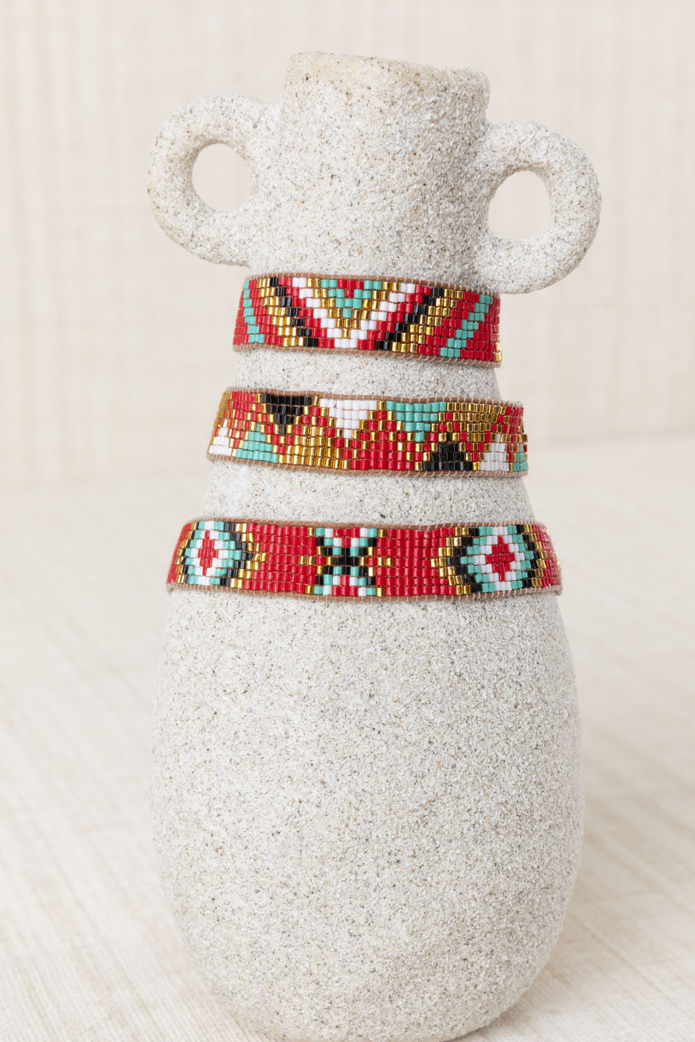 PULSERA TRÍO AZTECA - LATIDO