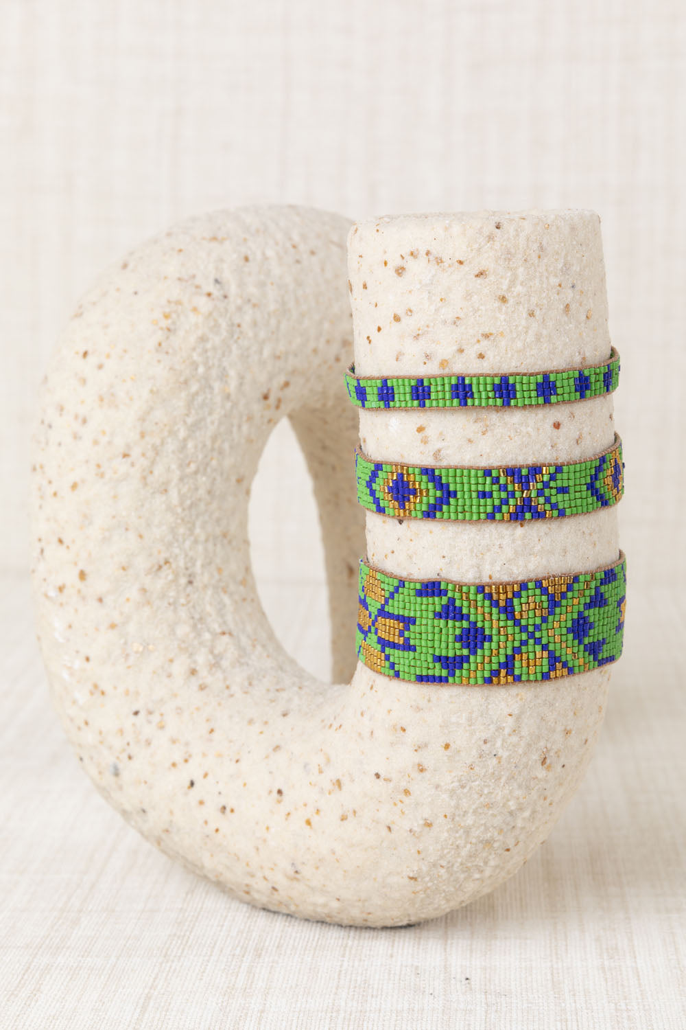 PULSERA TRÍO RESINA - LATIDO