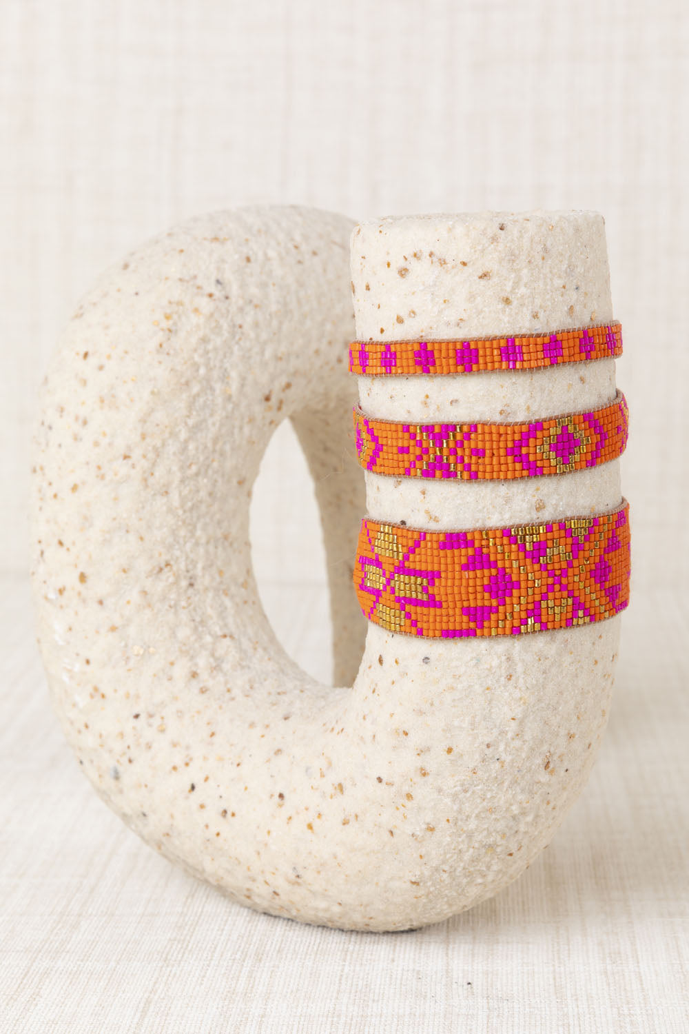 PULSERA TRÍO RESINA - LATIDO
