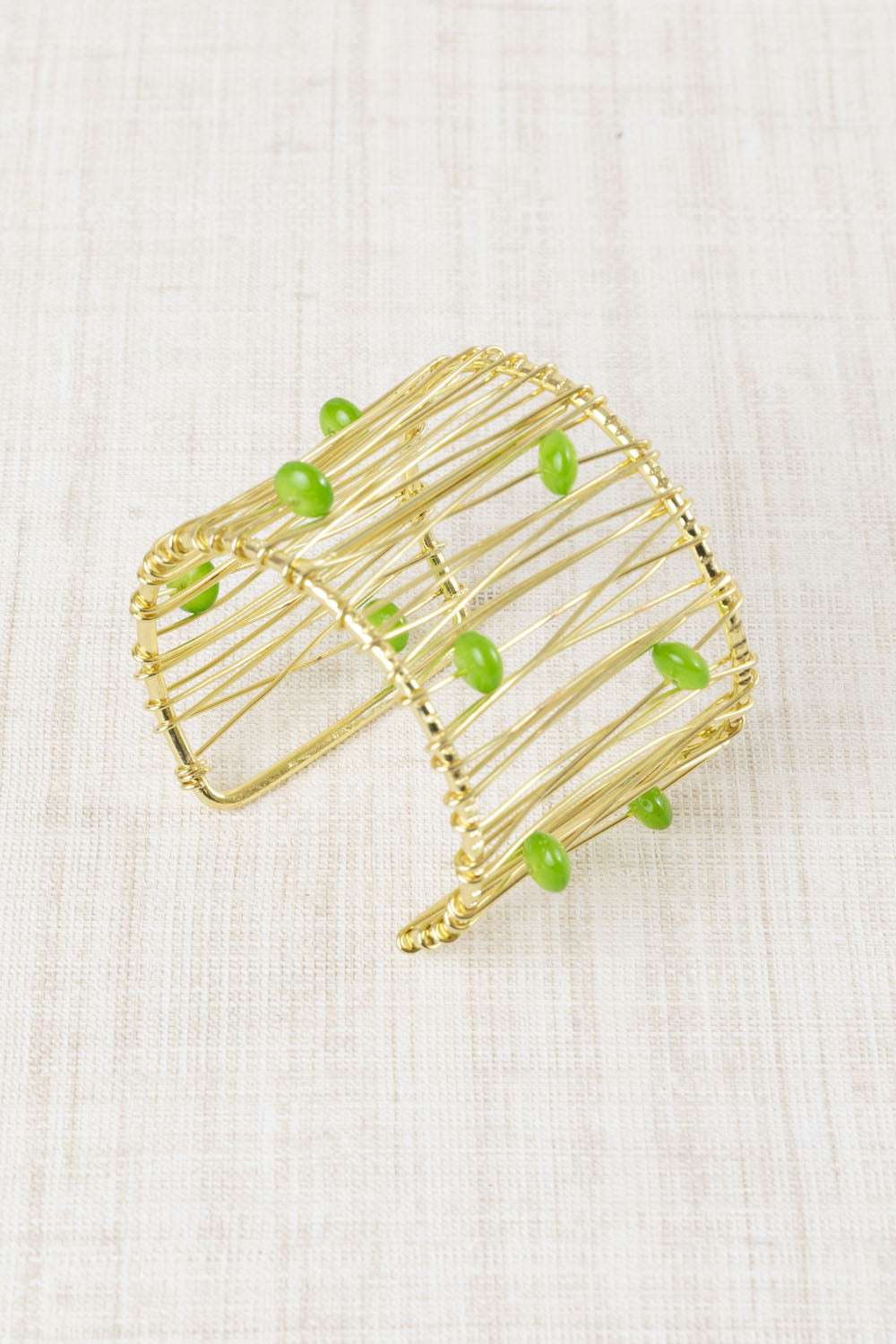 PULSERA BRAZALETE TRENZADA - LATIDO