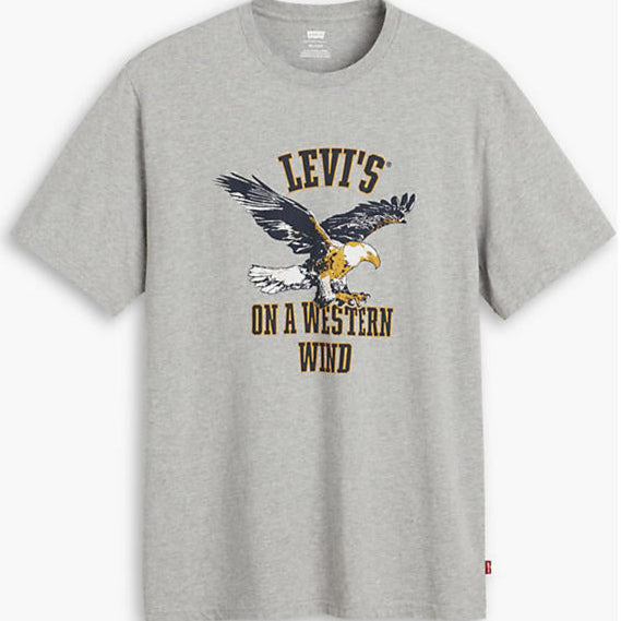 CAMISETA ESTAMPADO ÁGUILA - LEVI'S®