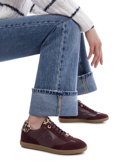 ZAPATILLA GOLF LEOPARDO - CARMELA