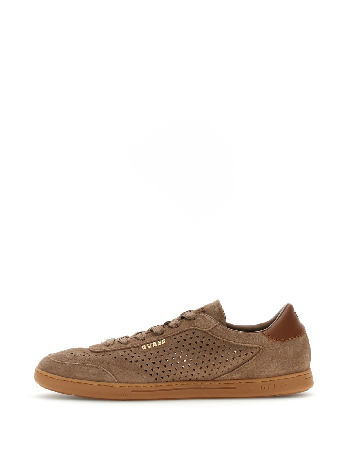 ZAPATILLA ACOLCHADA CAFE - GUESS