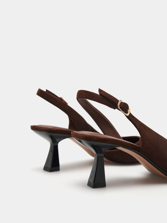 ZAPATO ANTE-MARRON - LION OF PORCHE