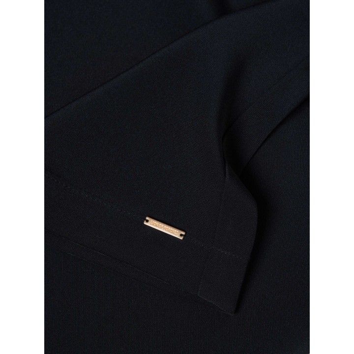 VESTIDO LISO PICO - LION OF PORCHE