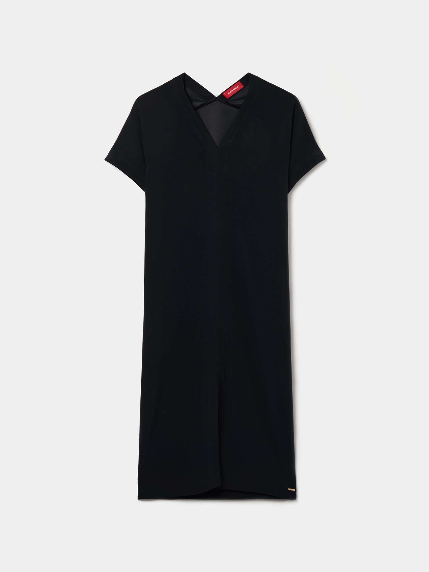 VESTIDO LISO PICO - LION OF PORCHE
