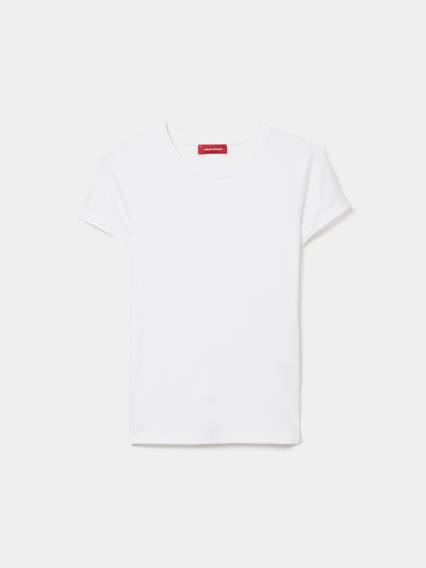 CAMISETA BASICA - LION OF PORCHE