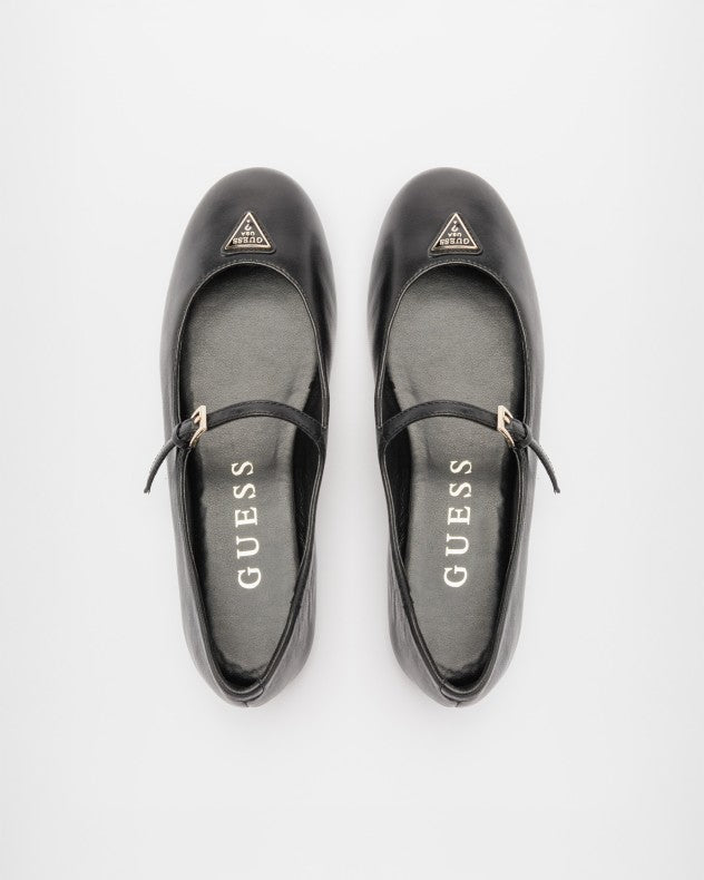 SABRINA PIEL LOGO - GUESS